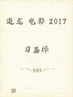 追龙 电影 2017